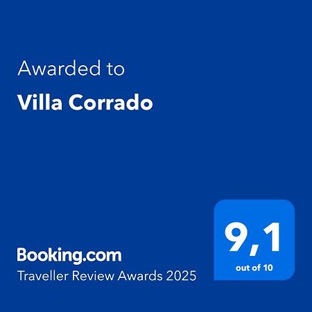 Villa Corrado Венеция-Лидо Экстерьер фото