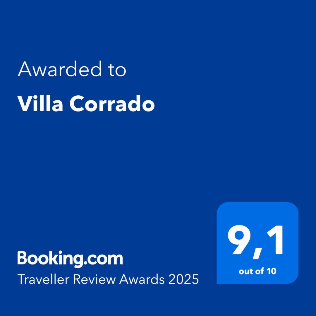 Villa Corrado Венеция-Лидо Экстерьер фото