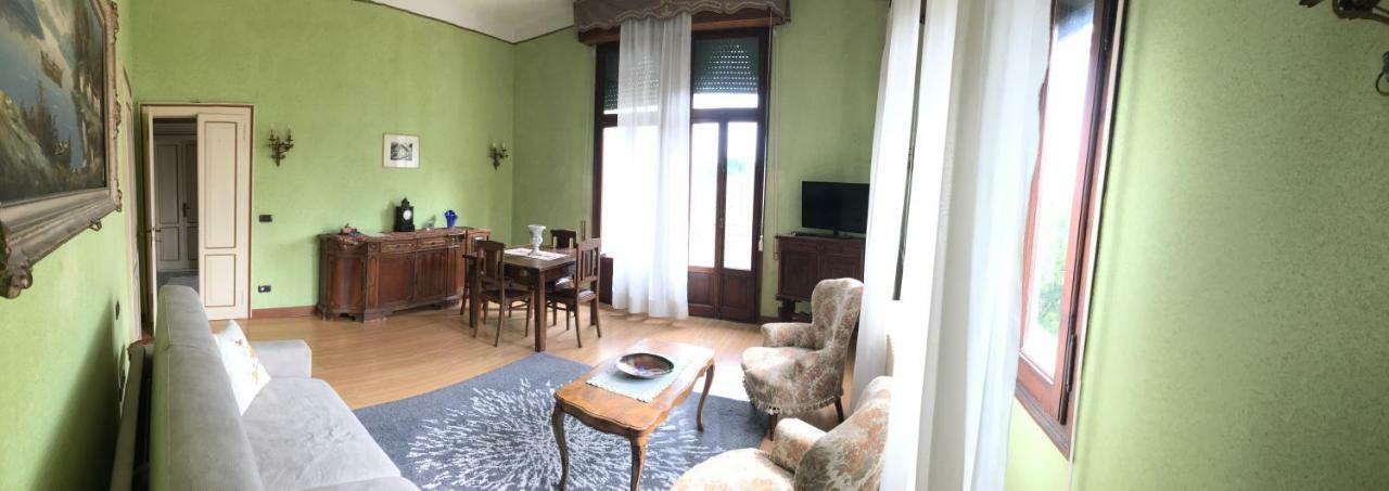 Villa Corrado Венеция-Лидо Экстерьер фото