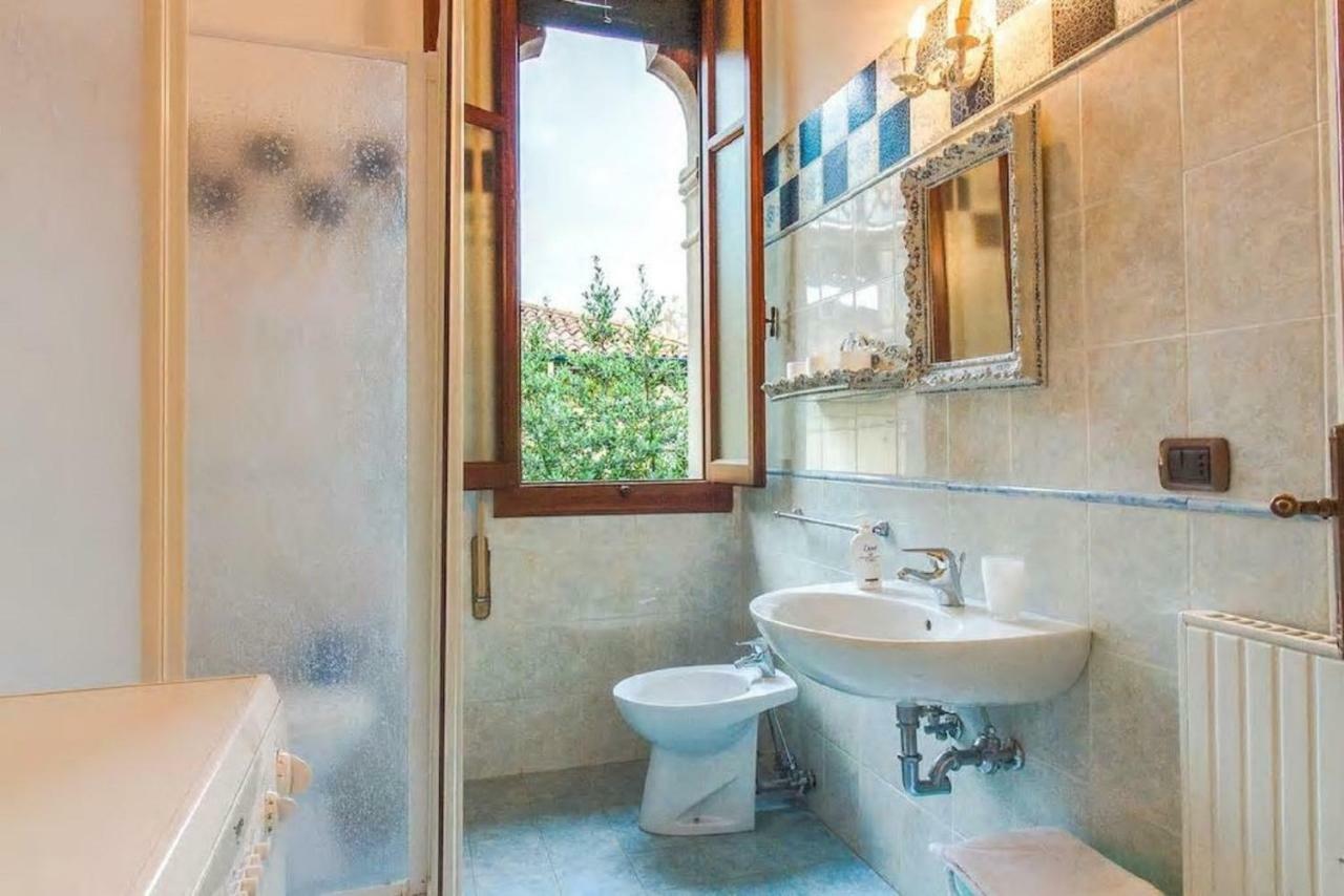 Villa Corrado Венеция-Лидо Экстерьер фото